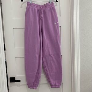 Nike phoenix fleece sweatpants
